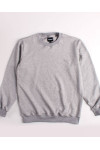 Mersey Sweatshirt Jacket Crewneck Grey